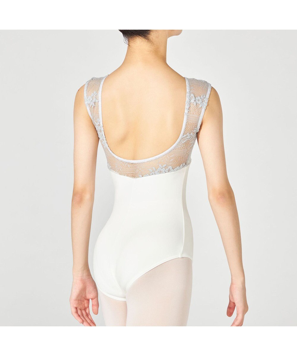 Chacott フレンチスリーブレオタード 