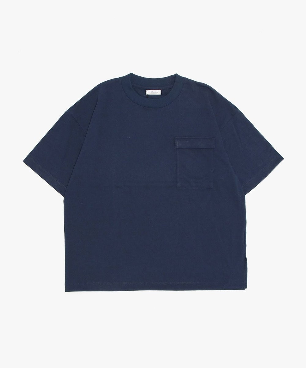 general design store 【UV/吸水速乾/Et baas】ケイパブルショートスリーブTシャツ NAVY