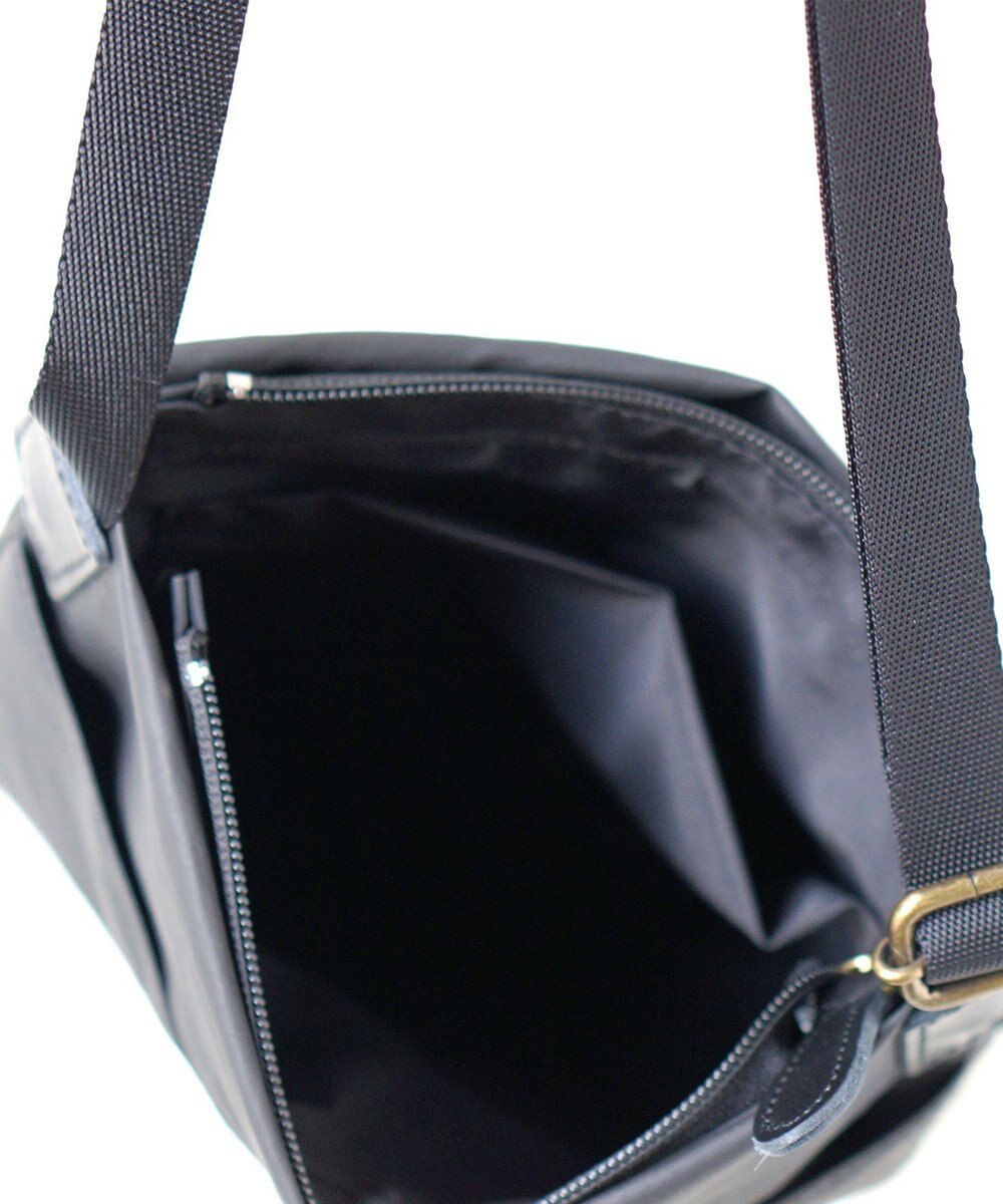 FOLNA RD グリンザ・コーデュラナイロンショルダーバッグ 