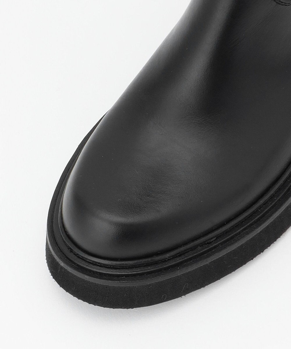 J.PRESS LADIES 【STELIO MALORI】レザー ロングブーツ 