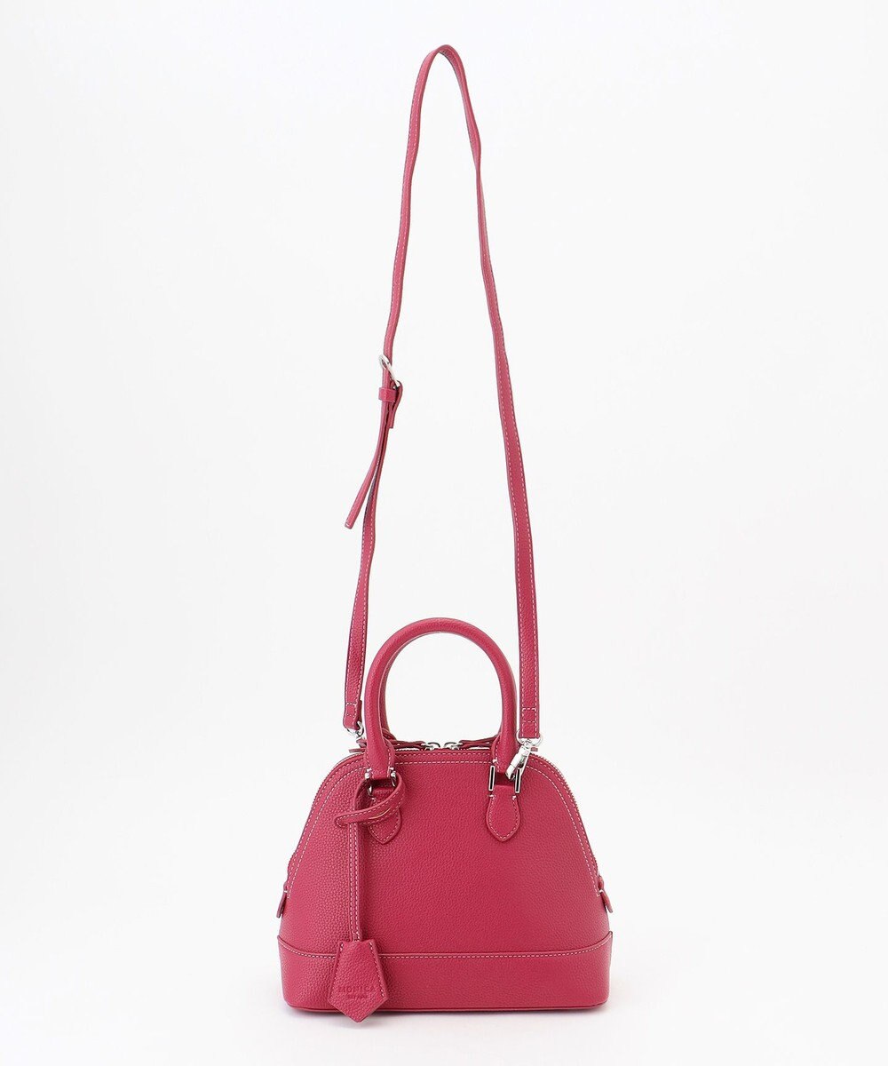 LA BAGAGERIE 【MONICA】2wayミニボストンバッグ 