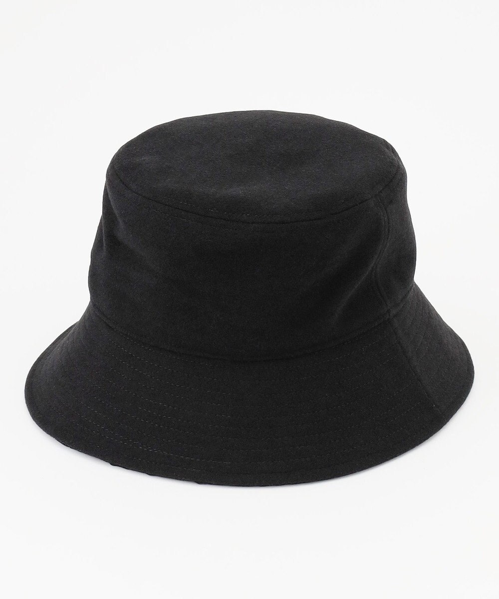 リバーシブル・洗える】INSIDE LACE BUCKET HAT バケットハット