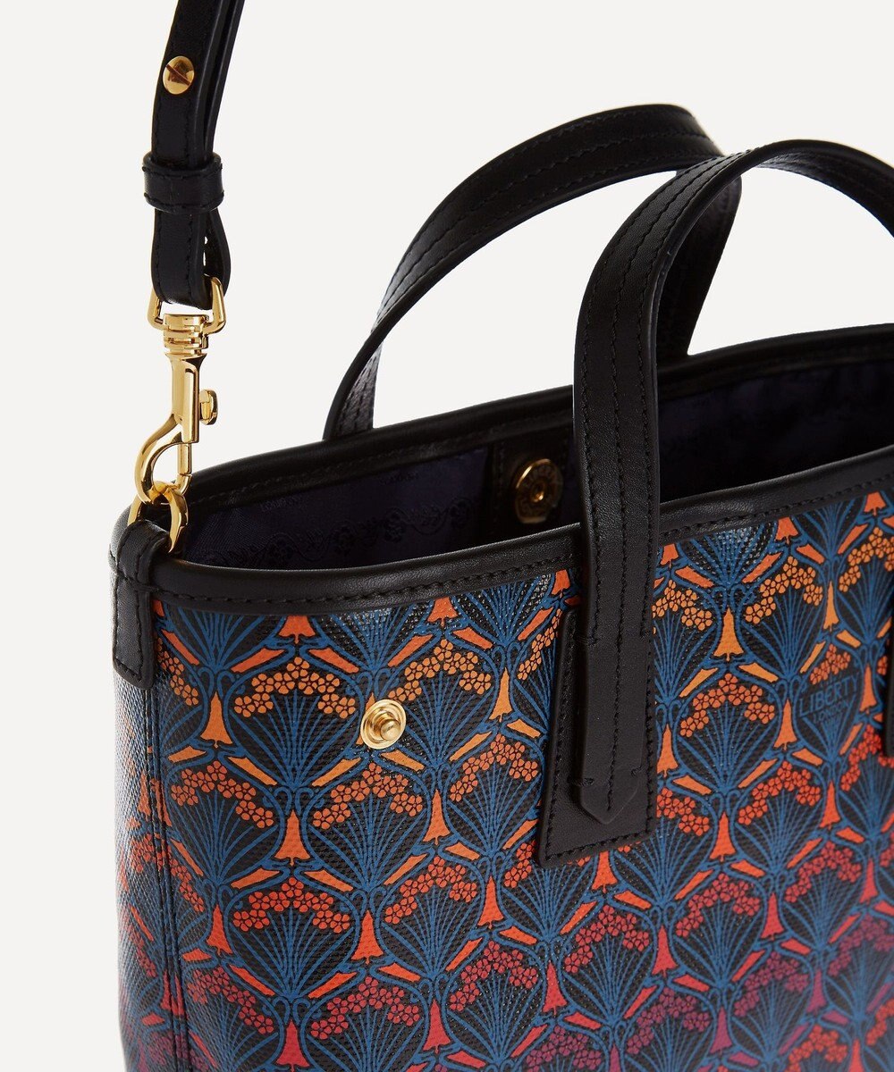 LIBERTY. ドゥン アイフィス ミニ マールボロ トートバッグ 