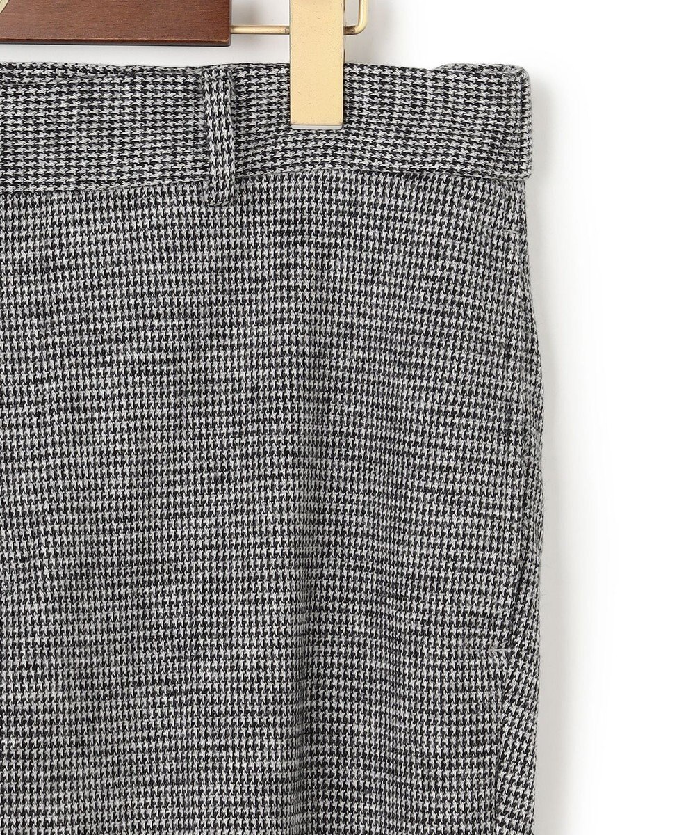 J.PRESS MEN 【セットアップ対応 / ストレッチ】SOFAニット ハイグレードジャージー スラックス 