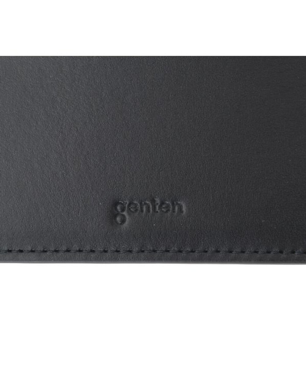 genten コンパト カードケース 