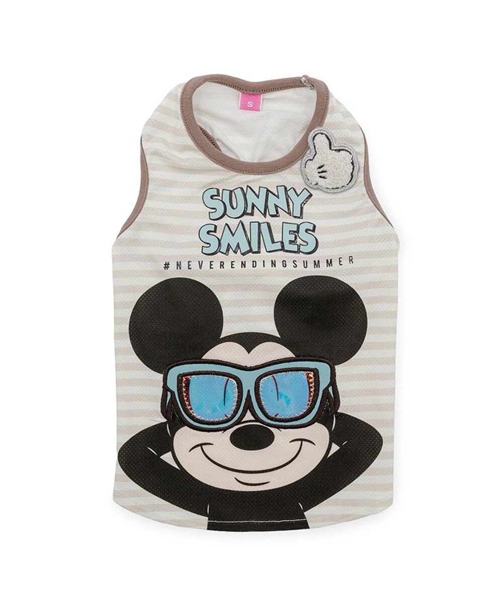 PET PARADISE ディズニー ミッキーマウス サングラス クール タンクトップ 小型犬 