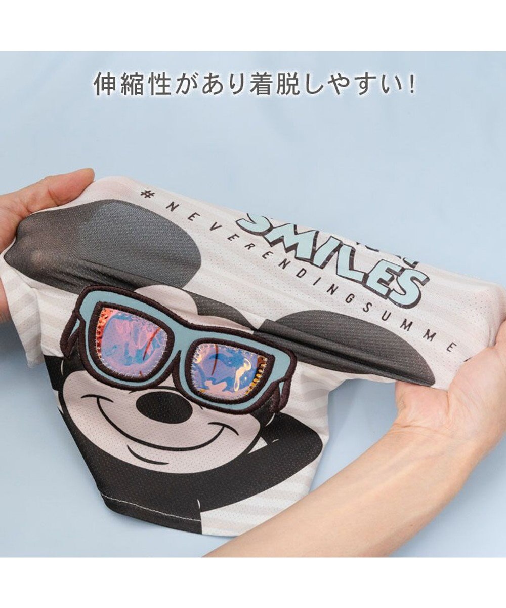 PET PARADISE ディズニー ミッキーマウス サングラス クール タンクトップ 小型犬 