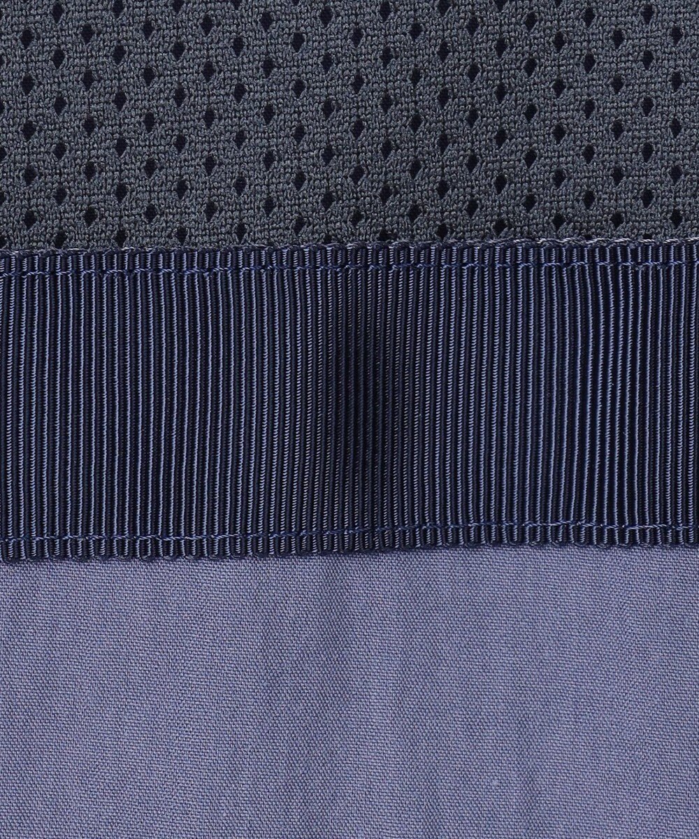 J.PRESS MEN コットンナイロンタイプライター ゴルフジャケット 