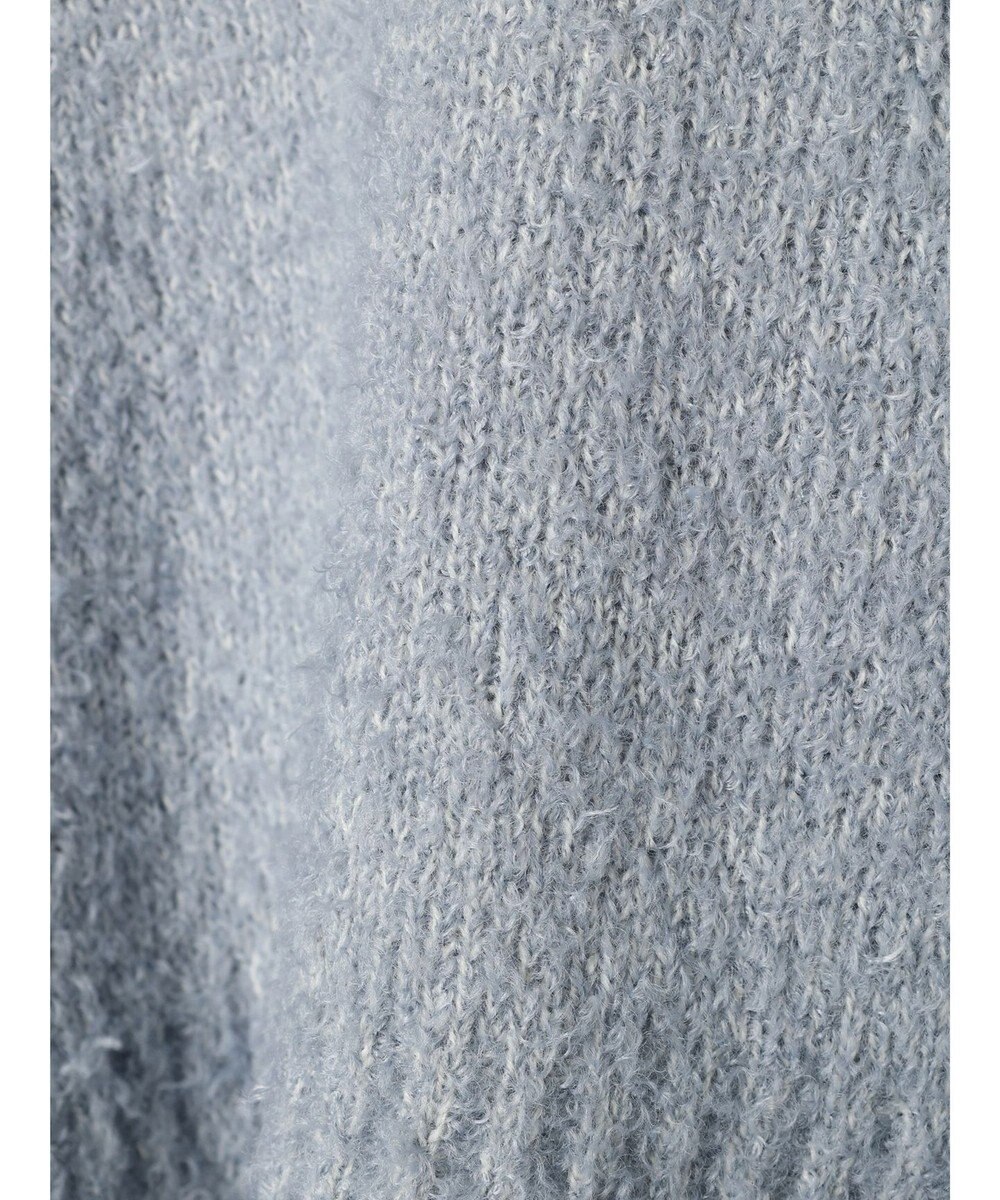 Green Parks ・Ｐｅｔｉｔ　Ｆｌｅｕｒ　ブークレワイドニット 