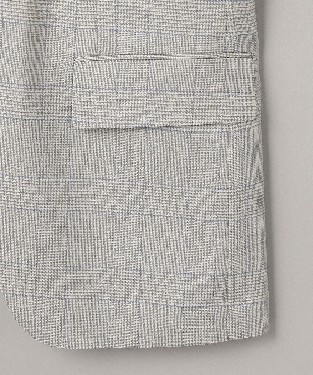 GOTAIRIKU 【CANONICO/カノニコ】ヴィンテージ ジャケット_エクリュグレンチェック 