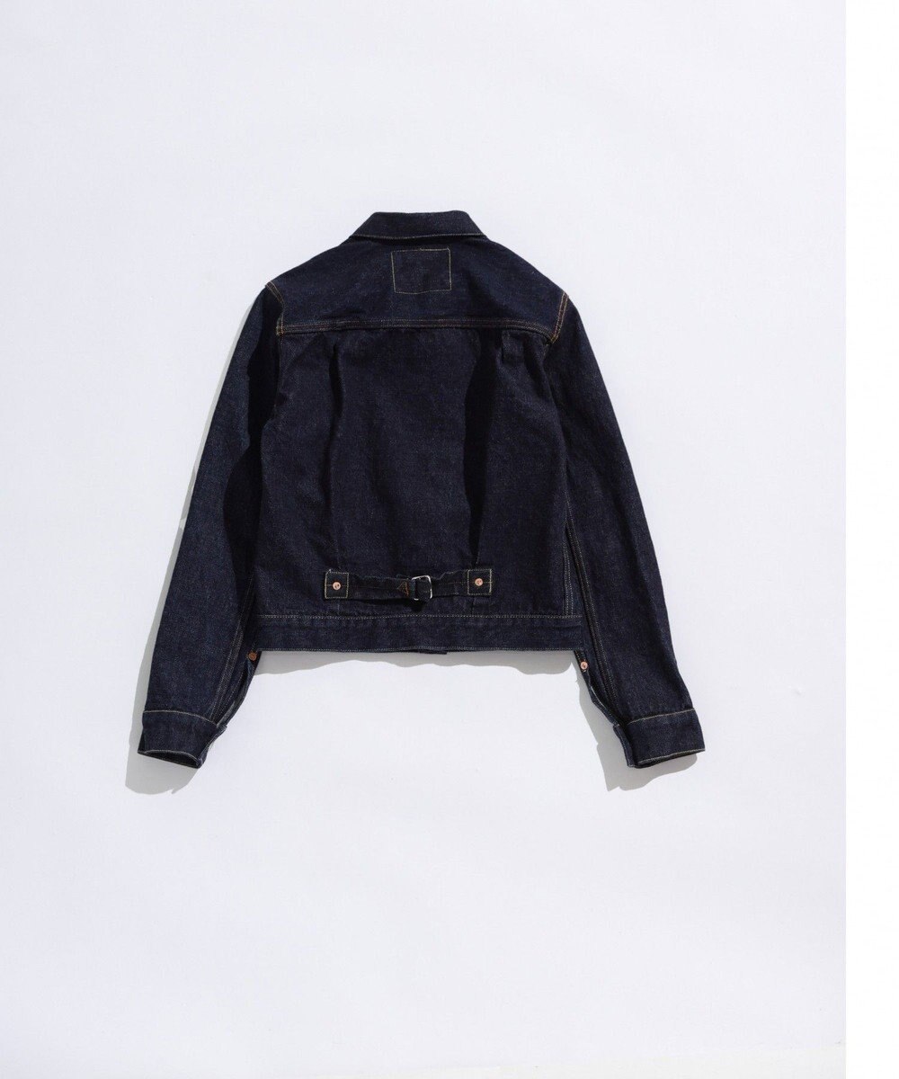 LENO BRENDA TRUCKER JACKET　定番デニムジャケット 