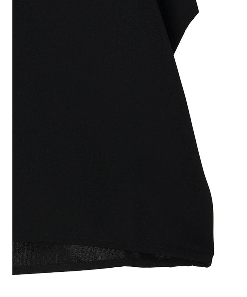 AMERICAN HOLIC 多機能フレンチスリーブブラウス 