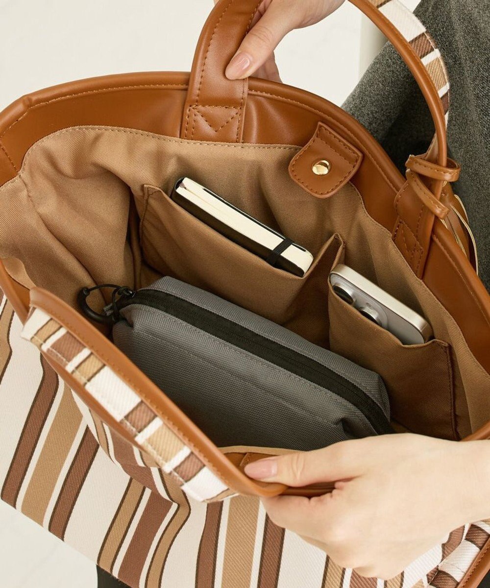 ROOTOTE 3585【ルートート】LT.デリ.ストライプ-A 