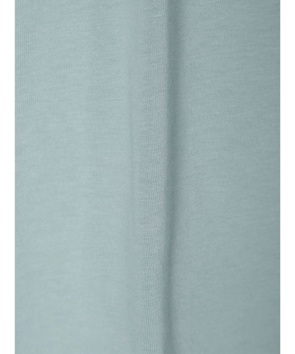 CRAFT STANDARD BOUTIQUE シルケット天竺　ロゴＰＴボトルネックＰＯ　５／Ｓ 