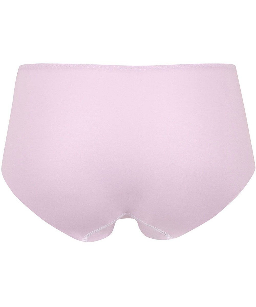 Wing ショーツ 【シンクロブラ】 アウターにひびきにくい はきこみ丈あさめ MF5015 ウイング／ワコール 