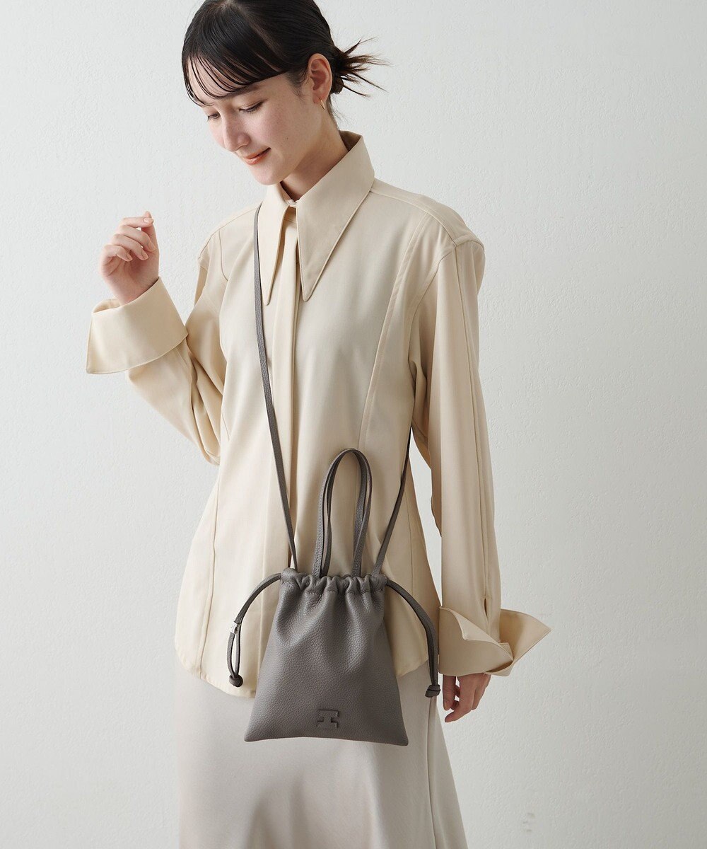 IACUCCI 【BEST SELLER】グラネッロ 2WAYTOTE  CERVO 