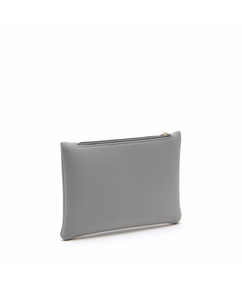 A.D.M.J. 【魔法の様に軽い】マジックライト/コード刺しゅうフラットポーチ2セット(S・LL) 