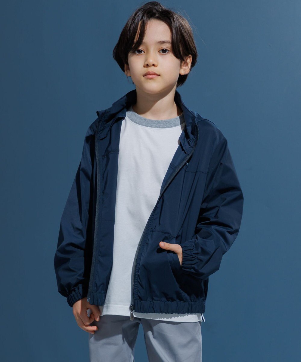 J.PRESS KIDS 【140-170cm】ベーシック ロゴカットソー 