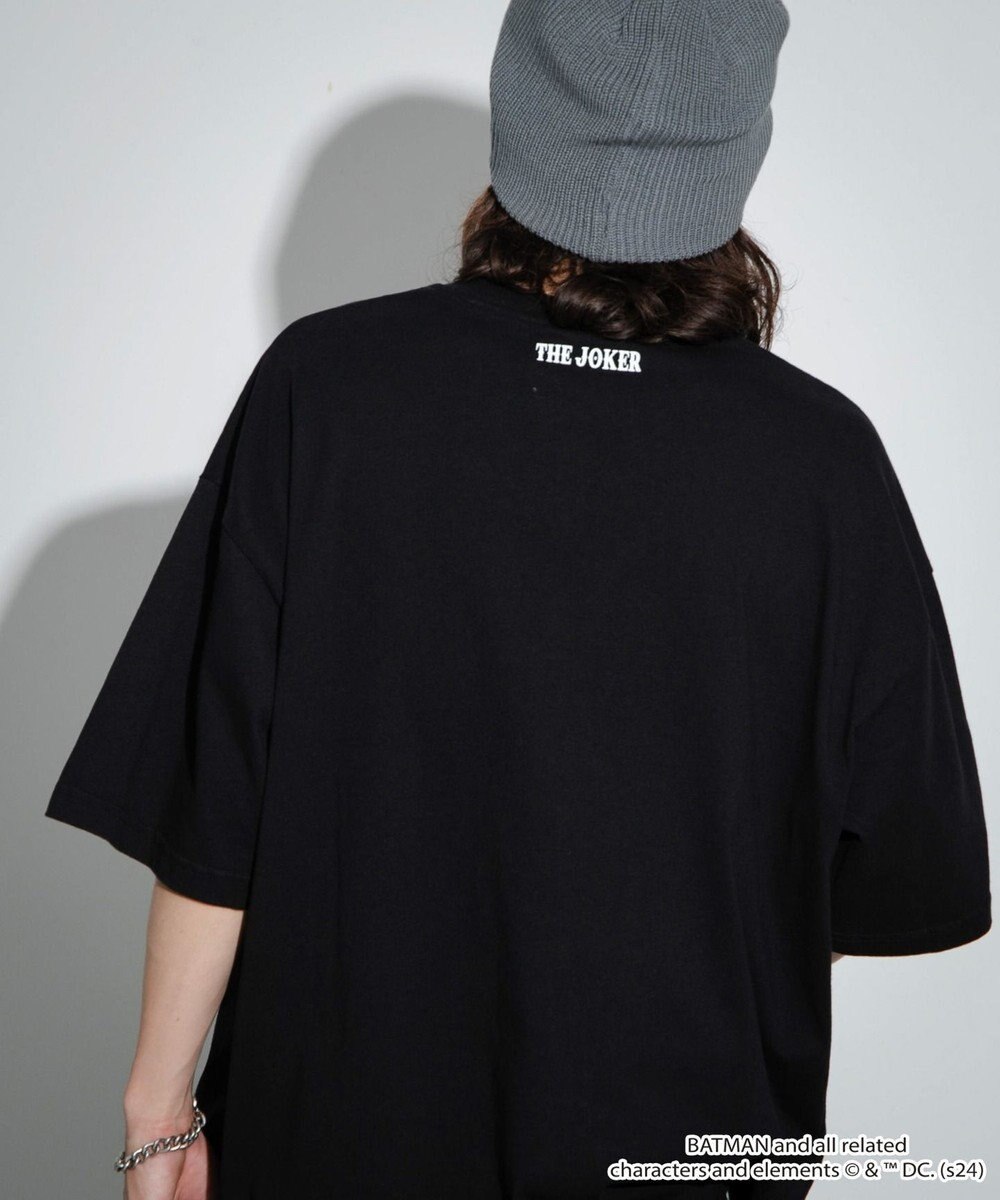 WEGO 【ユニセックス着用ITEM】別注BATMAN＆THE　JOKER　T（S） 