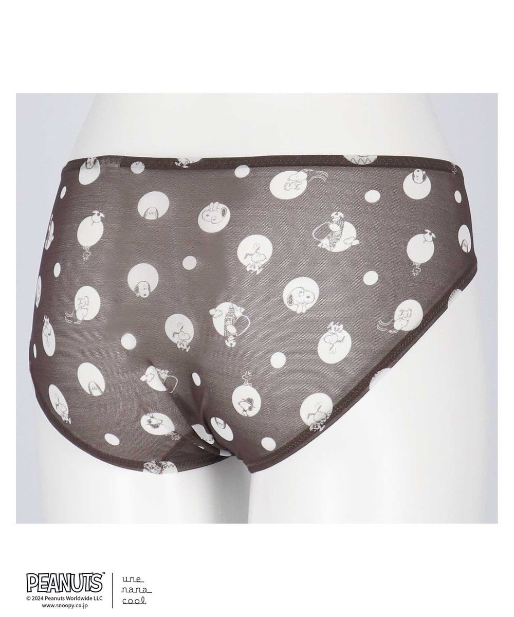 une nana cool MADE WITH PEANUTS ショーツ 