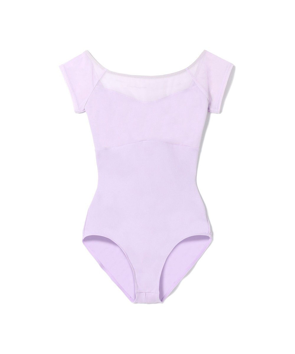 Chacott フレンチスリーブレオタード 