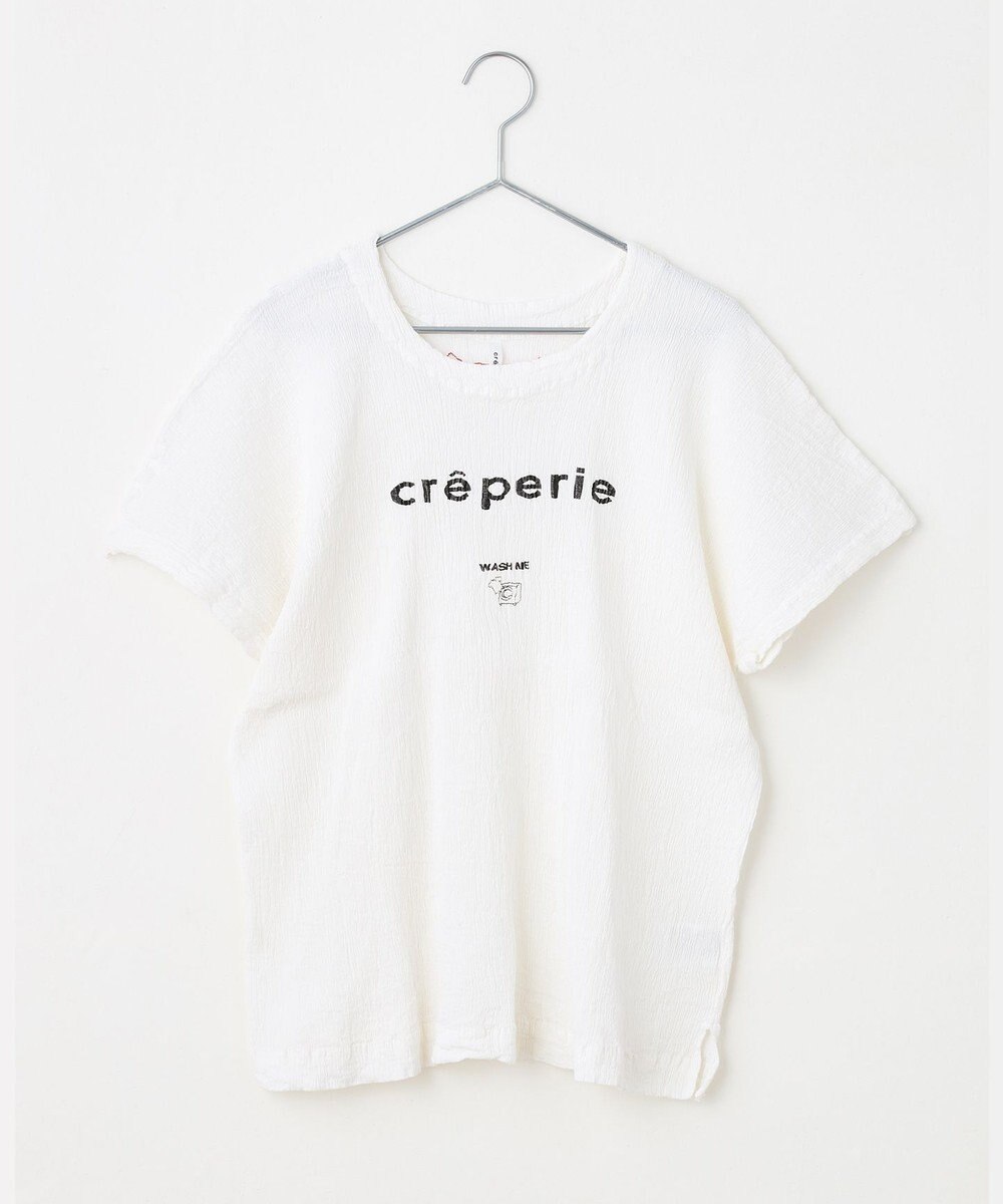 crêprie tsumori chisato creperie DOLMAN SLEEVES T-SHIRT クレプリ ドルマンスリーブTシャツ 