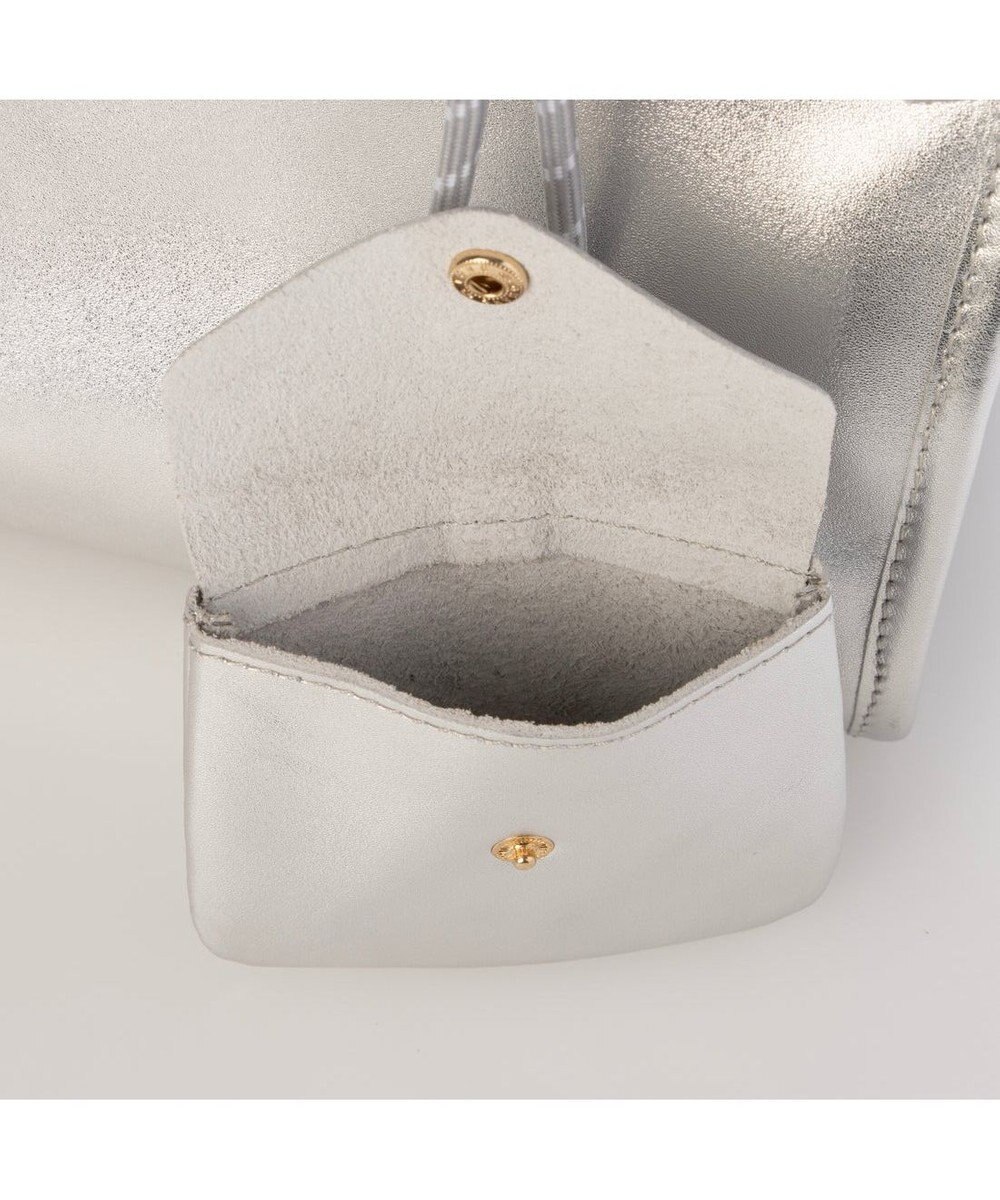 UNBILLION ペルケ perche / 牛革×ナイロンランドスケープトート 