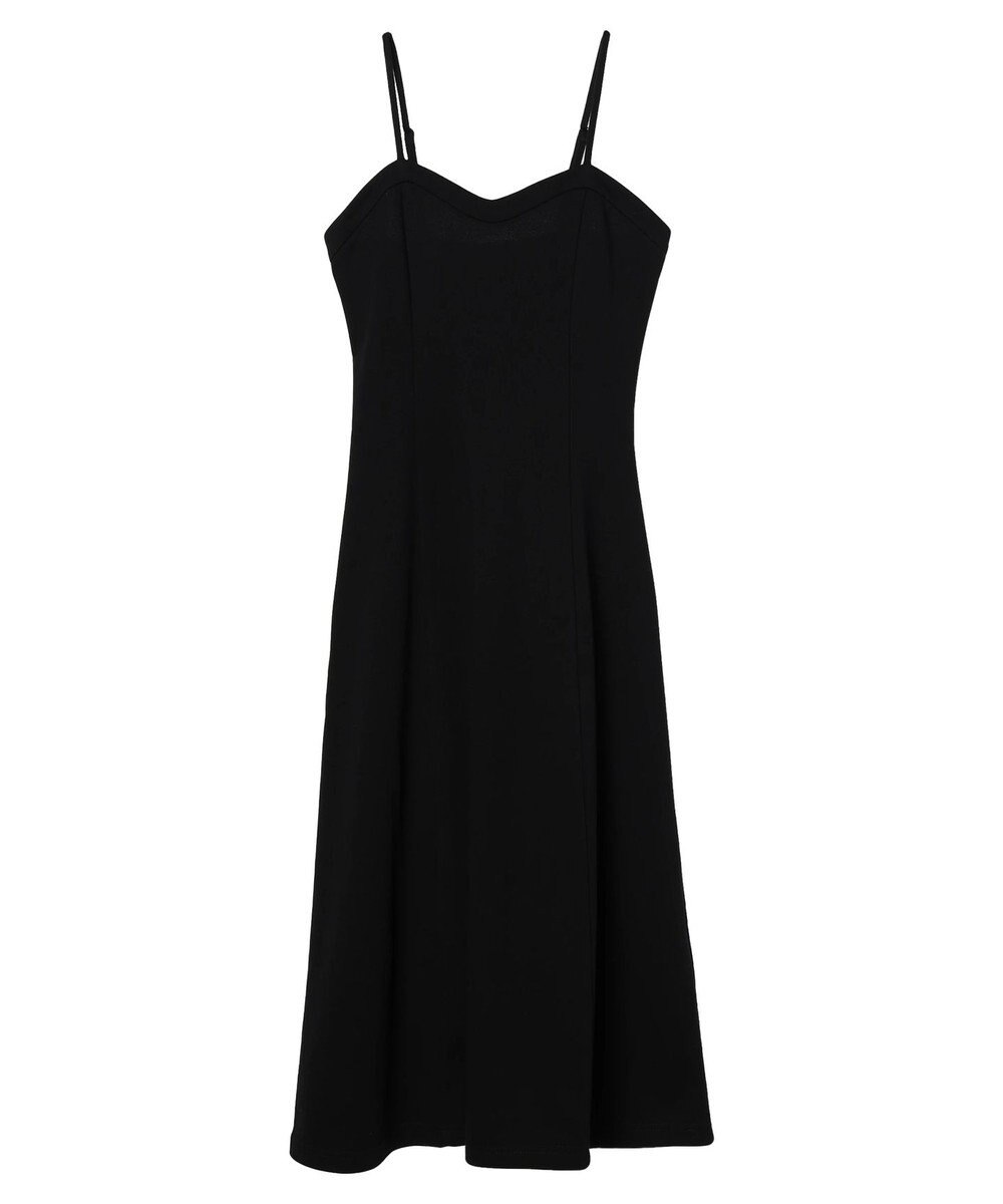 earth music&ecology スウェットキャミワンピース 