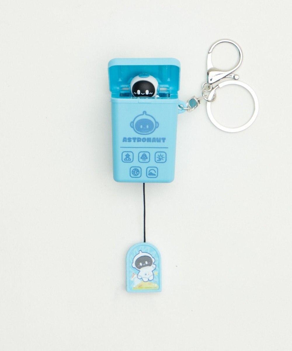 WEGO ひょっこりあにまるキーホルダー 