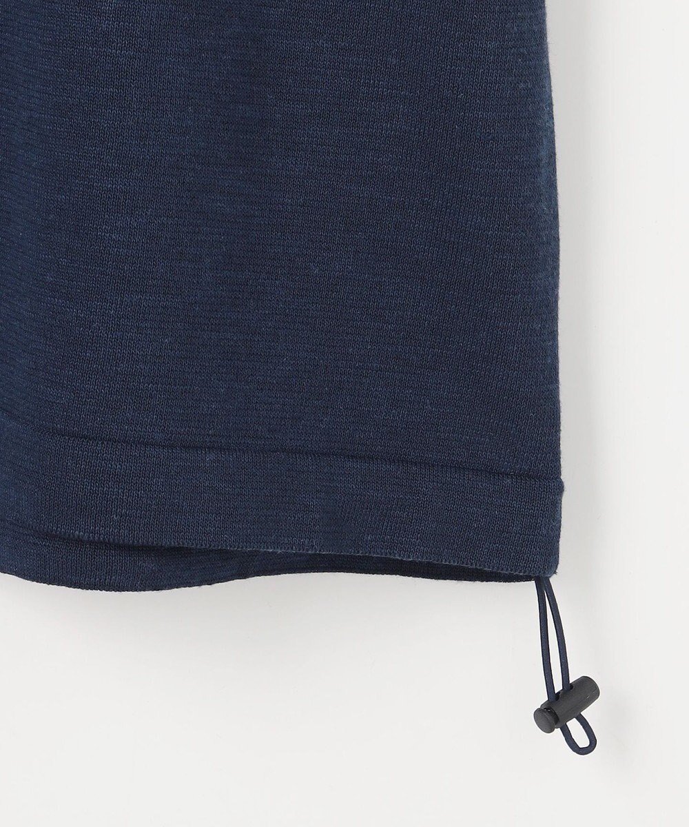 JOSEPH ABBOUD MOUNTAIN 【サステイナブル】オーガニックコットンアセテート ニットＴシャツ 