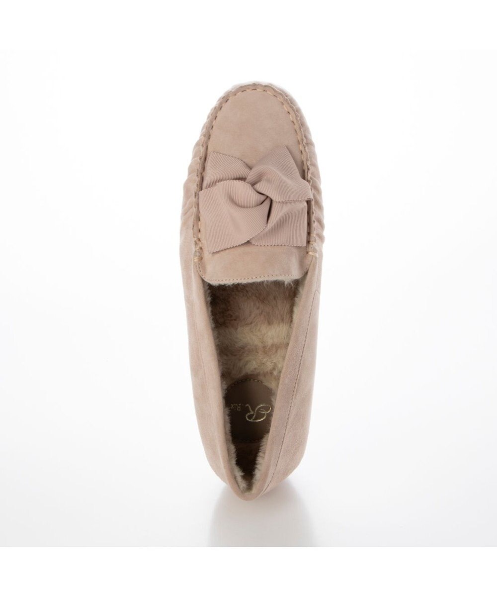 Riz raffinee <Riz raffinee>グログランリボンモカシン 