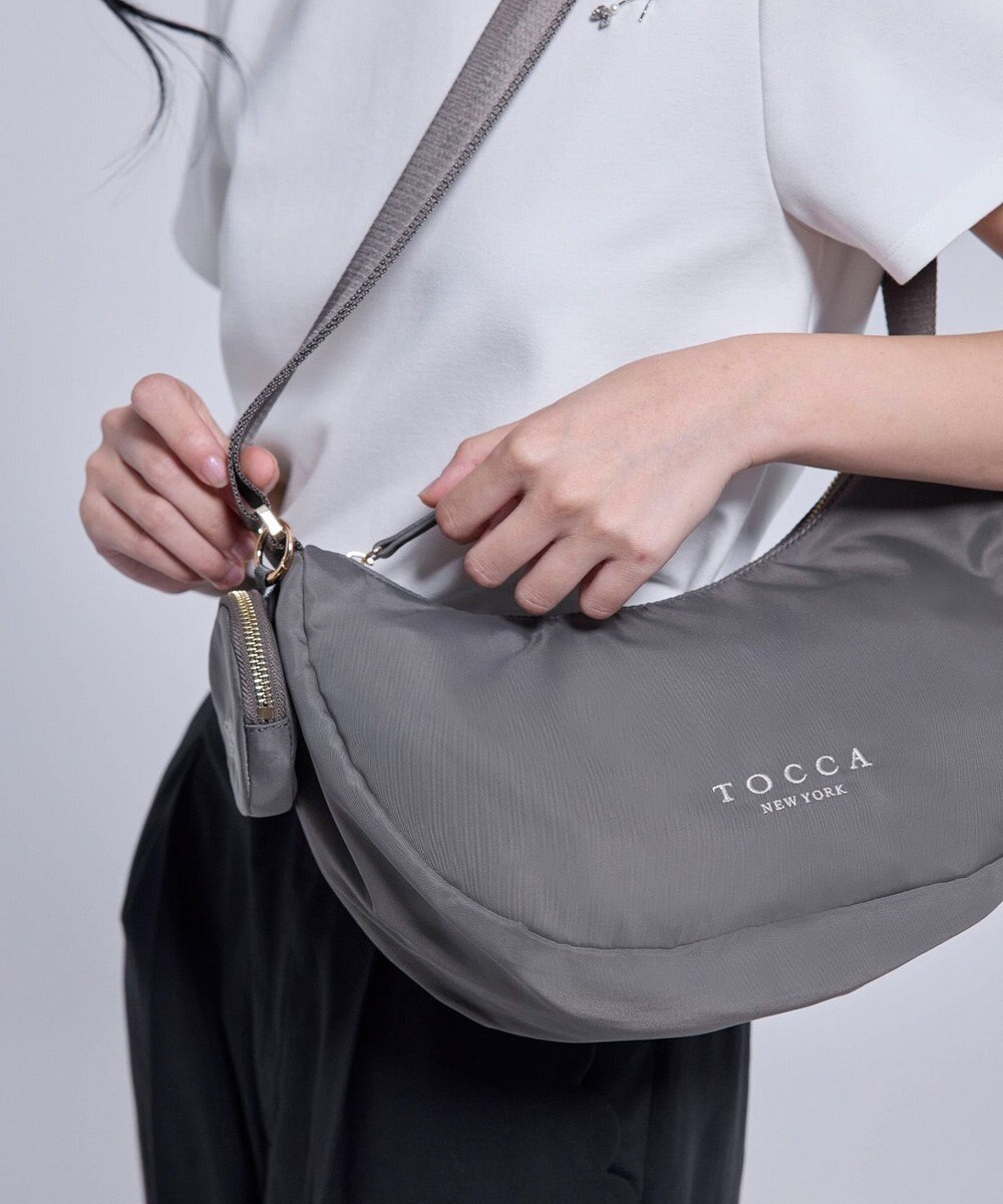 TOCCA MEMORY OF MOON POCHETTE ナイロンポシェット【WEB＆一部店舗限定・環境にやさしい素材】 