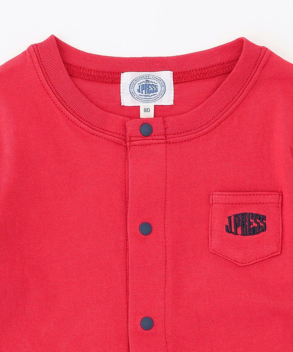 J.PRESS KIDS 【BOX付き】【80-90㎝】カーディガン&半袖Tシャツ&パンツ セット 