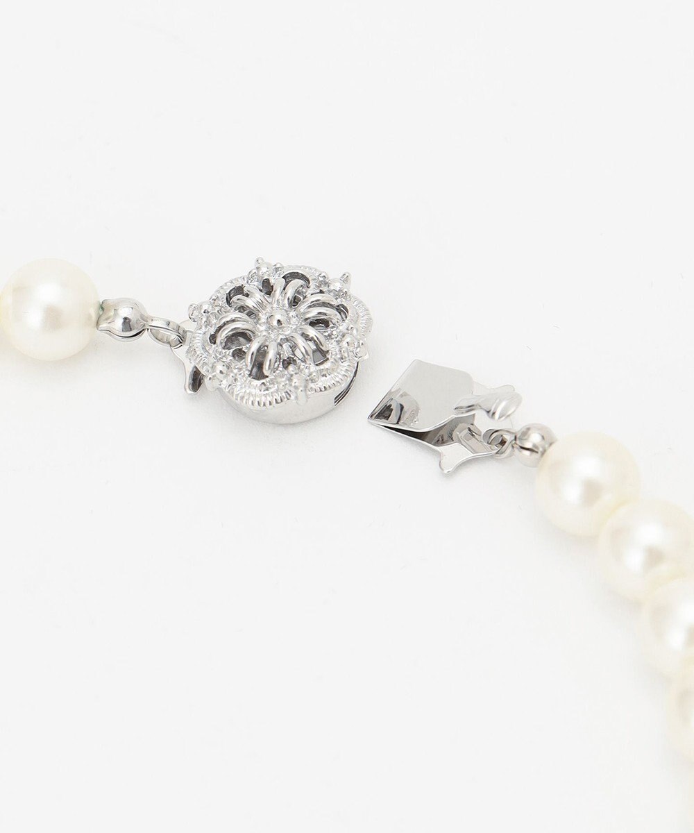 自由区 FORMAL 【アクセサリーケース付き】ネックレスイヤリングセット 