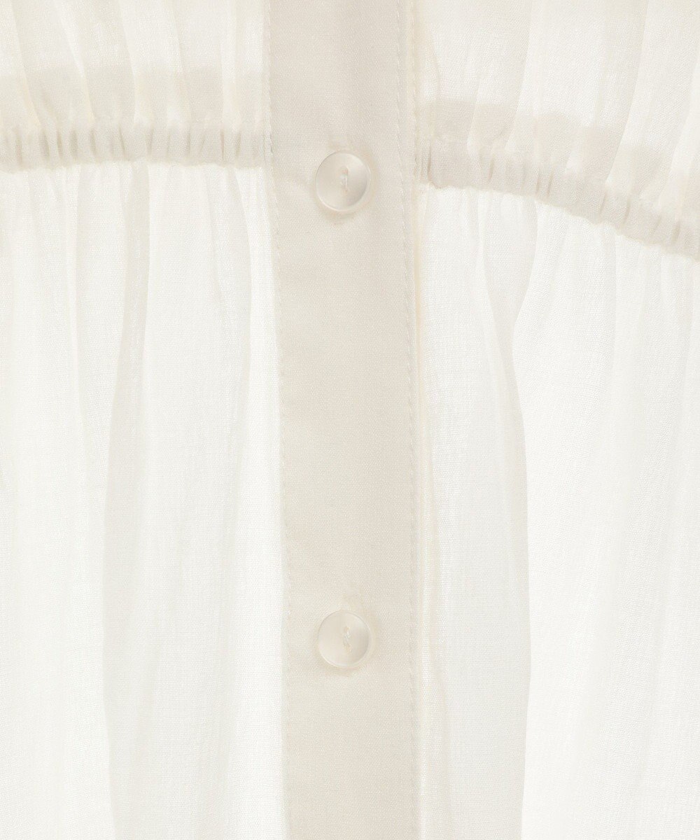 CRAFT STANDARD BOUTIQUE ヴィンテージボイルシャーリングチュニック 