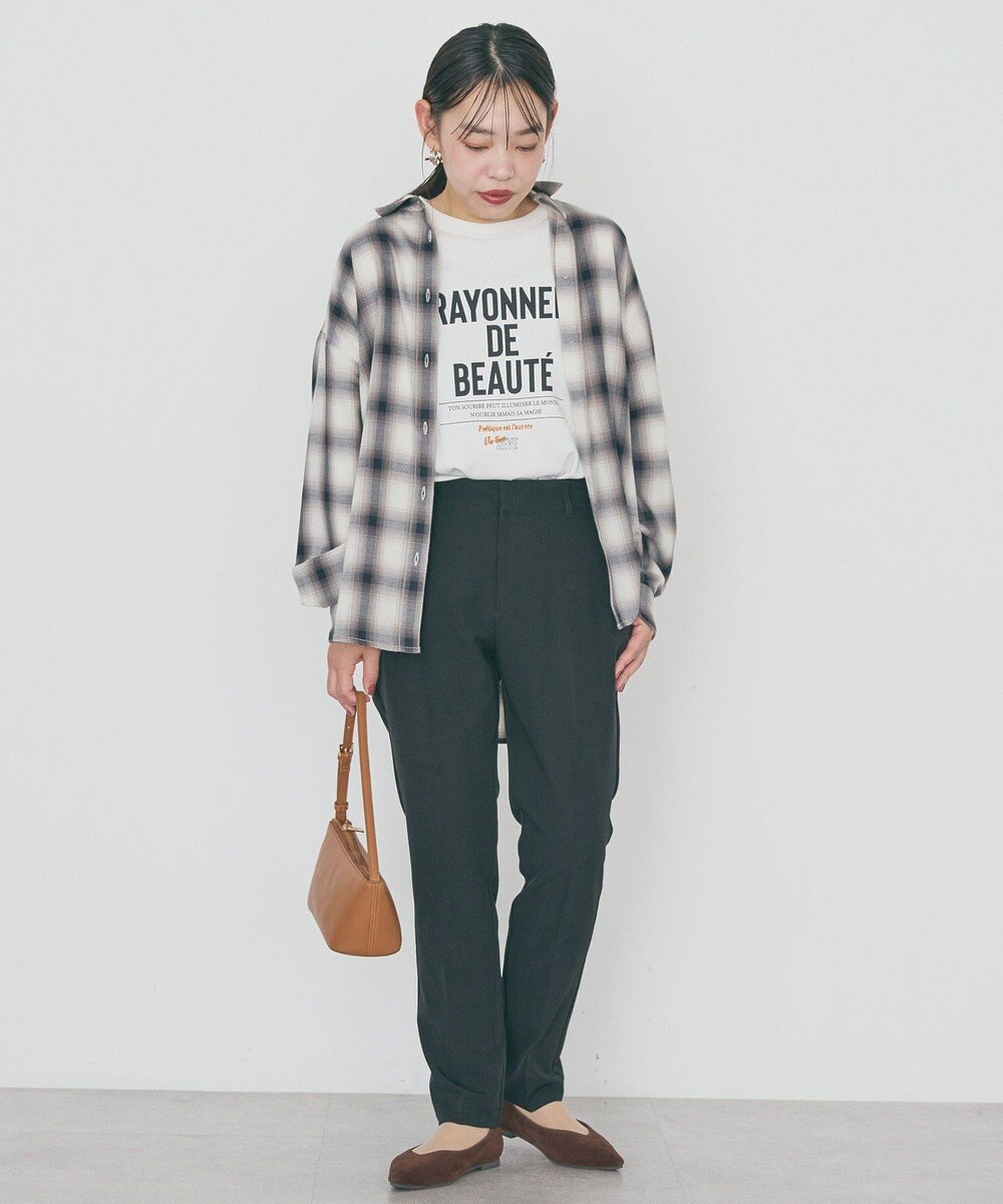 AMERICAN HOLIC 美・美・美テーパードパンツ 