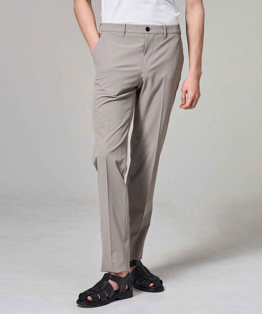 JOSEPH HOMME 【新素材】【後ろウエストゴム仕様】アクアシールドストレッチ    テーパードパンツ / CITY EAS 