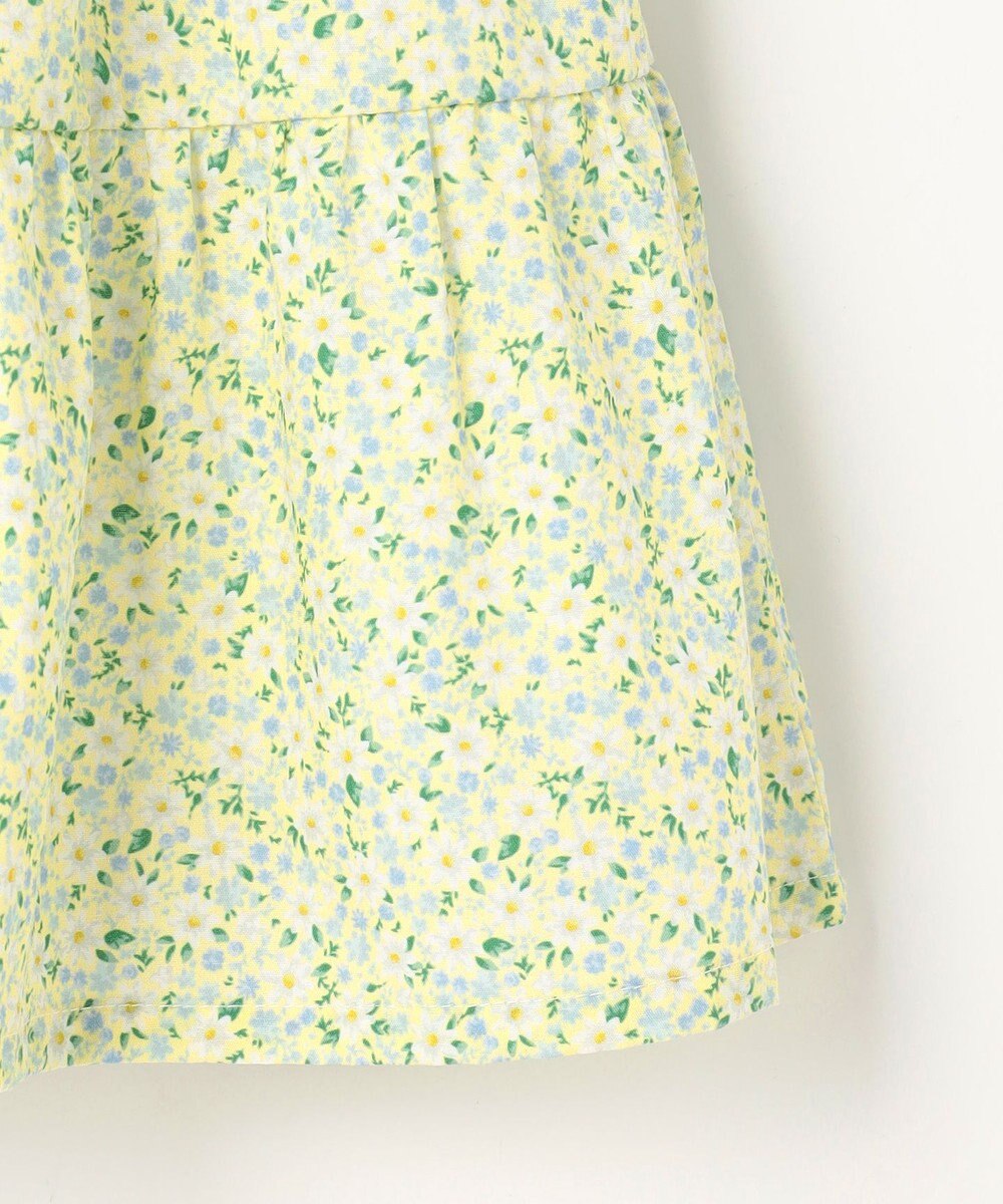 組曲 KIDS 【110-140㎝】 petit marguerite ドッキングワンピース 