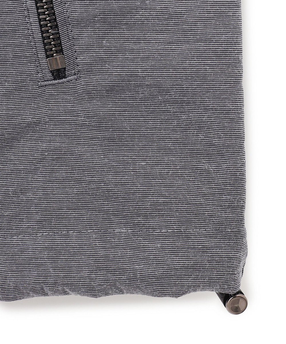 JOSEPH HOMME スーパーストレッチウェザー　ジップアップブルゾン 