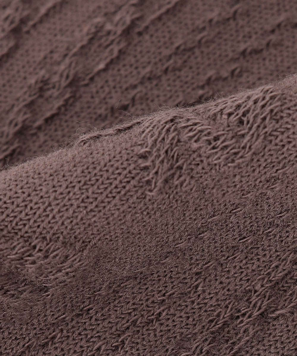 ANY KIDS タイツ（ケーブルリボン） 