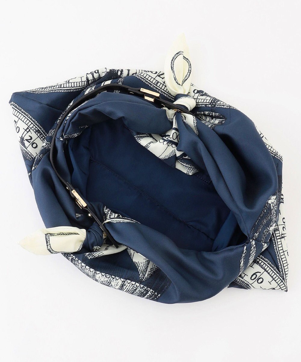 23区 【CLASSY.6月号掲載/Oggi4月号掲載】オリジナル スカーフ バッグ 