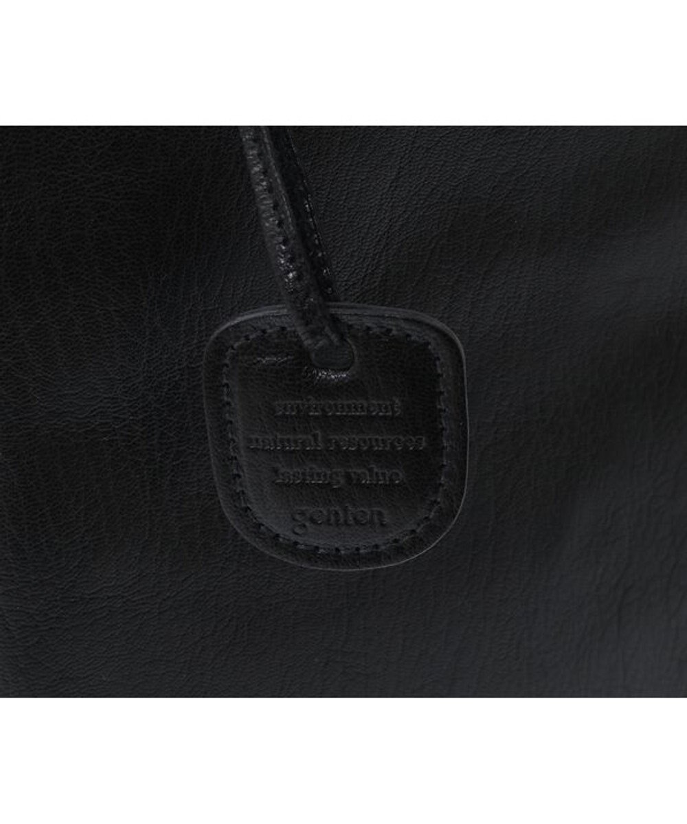 genten 【新色】ゴートベーシック ショルダーバッグ 