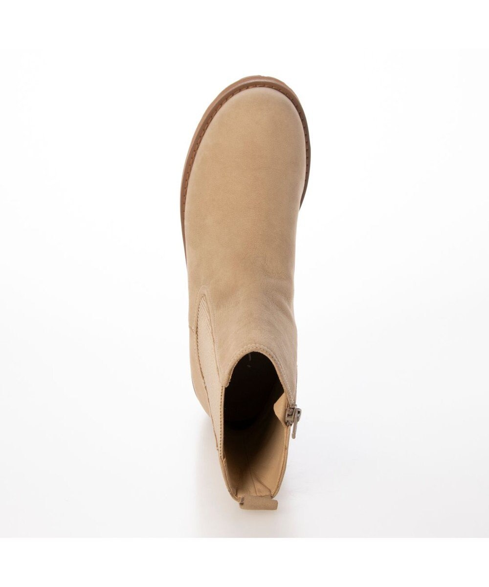 ing <ing>サイドゴアブーツ 