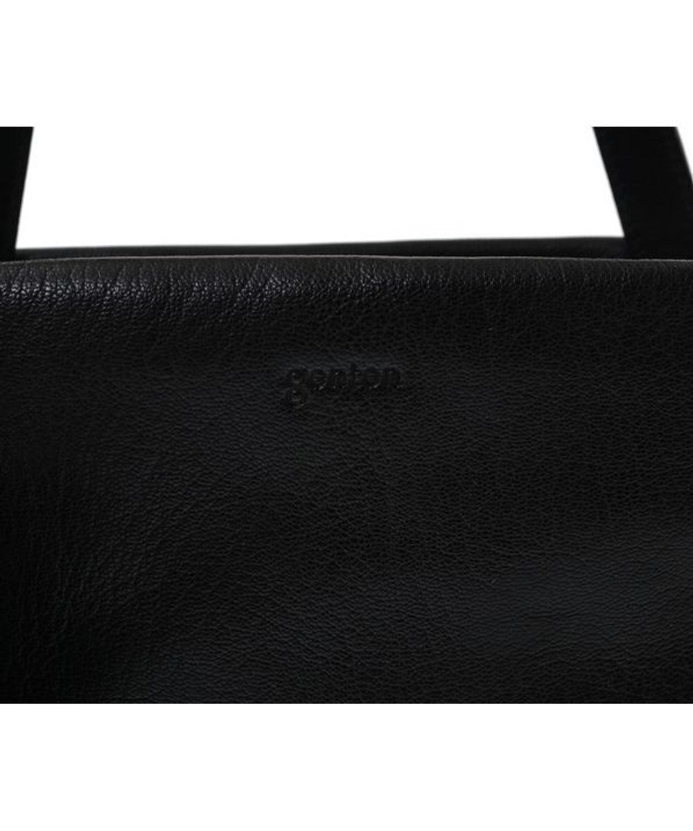 genten 【新色】ゴートベーシック ショルダーバッグ 