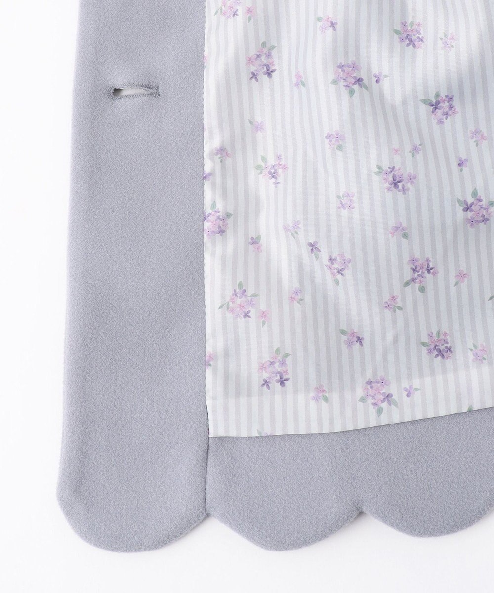 ANY KIDS 【手洗いOK】ウールライクコート 