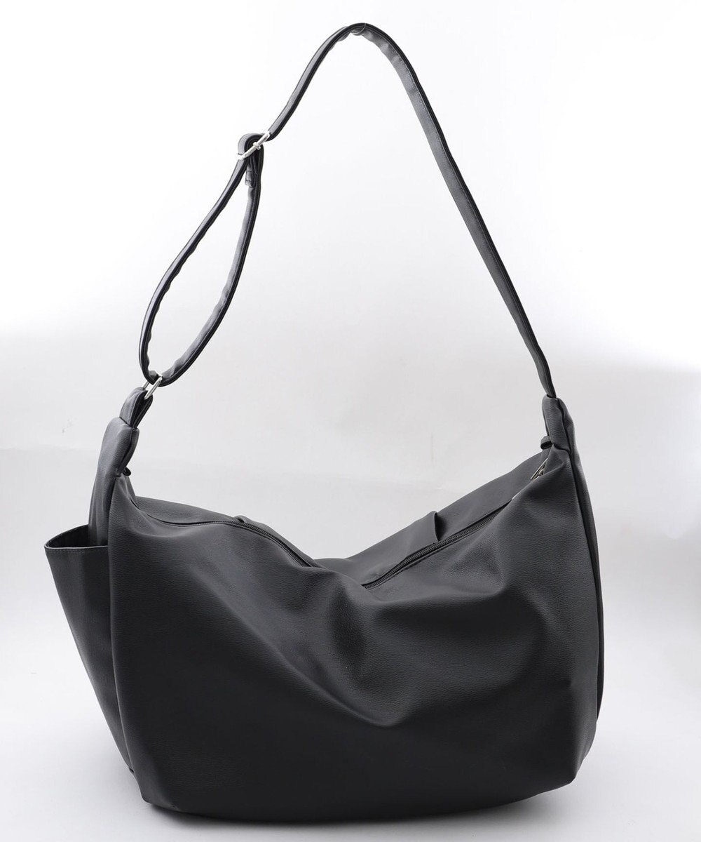 WEGO 【ユニセックス着用ITEM】タックポケットBIGショルダー 