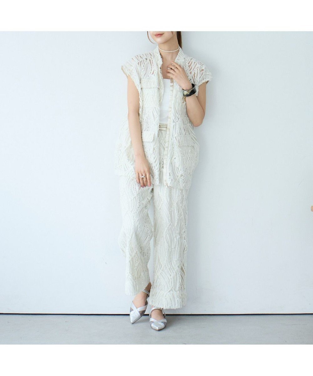 MODE ET JACOMO <carino>【２WAY】バックベルトサンダルパンプス 