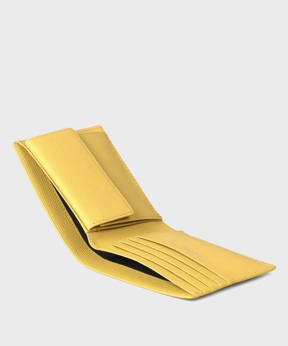Paul Smith メタルクロップドロゴ 2つ折り財布 