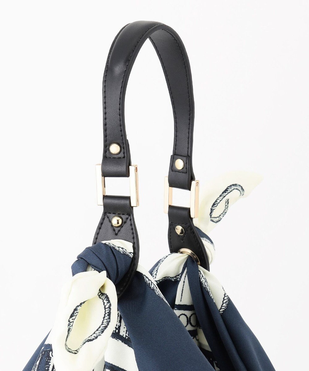 23区 【CLASSY.6月号掲載/Oggi4月号掲載】オリジナル スカーフ バッグ 