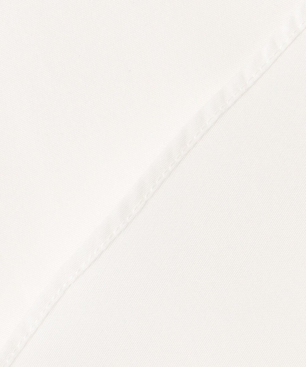 自由区 S 【洗える】コットンティアード ブラウス 